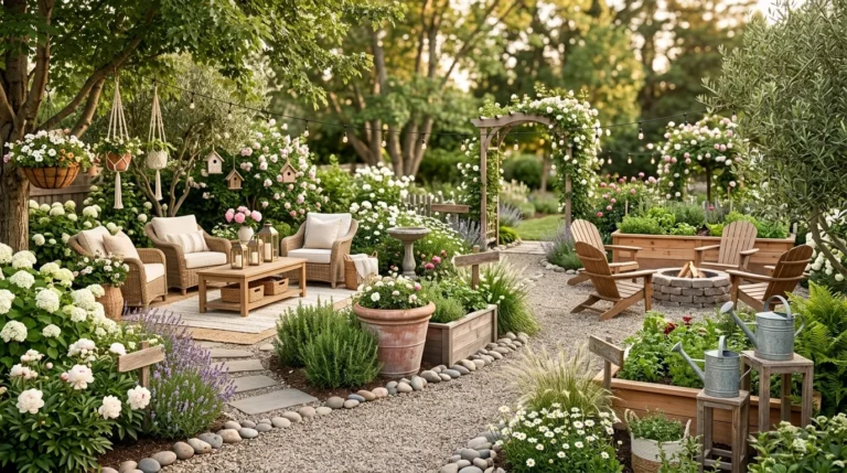 10 Garden Decor Ideas for Every Budget