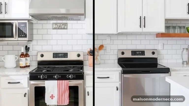 3x6 vs 4x12 Subway Tile: Which Makes a Small Kitchen Look Bigger?
