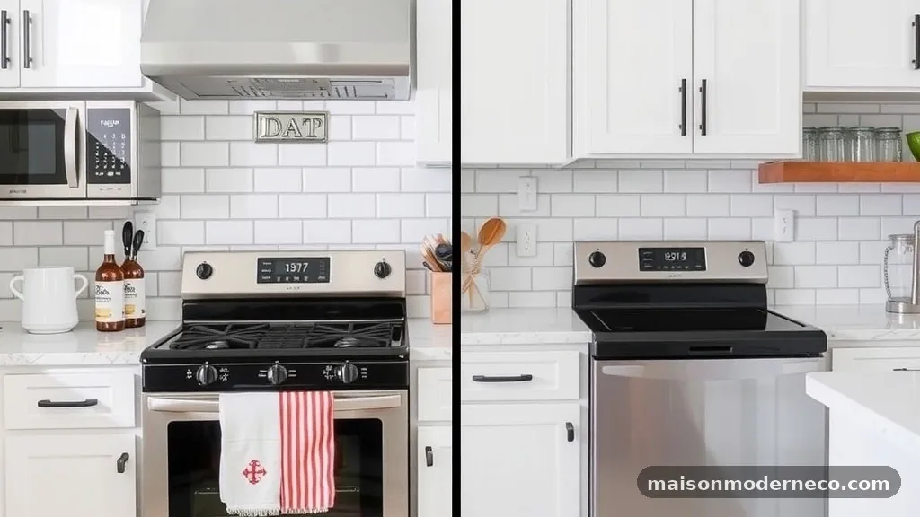 3x6 vs 4x12 Subway Tile: Which Makes a Small Kitchen Look Bigger?