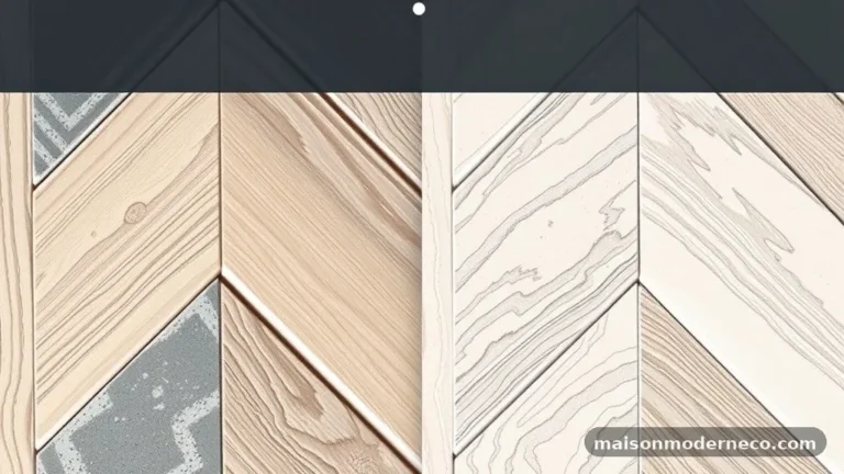 45-Degree vs 90-Degree Herringbone Tile: Which Is Easier to Cut for DIYers?