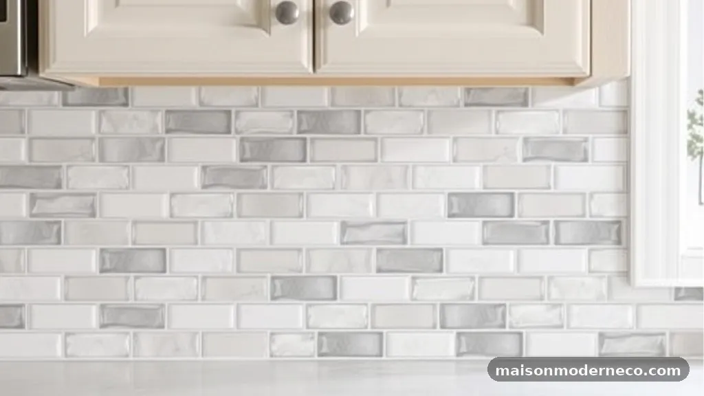 Address Common Installation Mistakes to Avoid - Should Backsplash Tile Line Up with the Upper Cabinet or Lower Countertop?