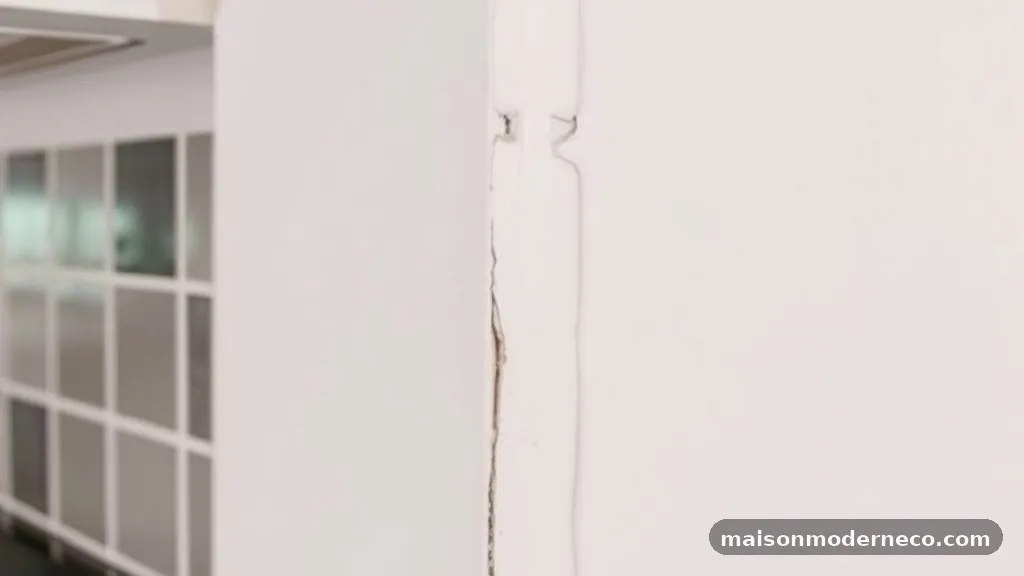Assessing the Severity of the Wall Irregularity - What to Do If the Drywall Corner Is Crooked Where the Backsplash Ends