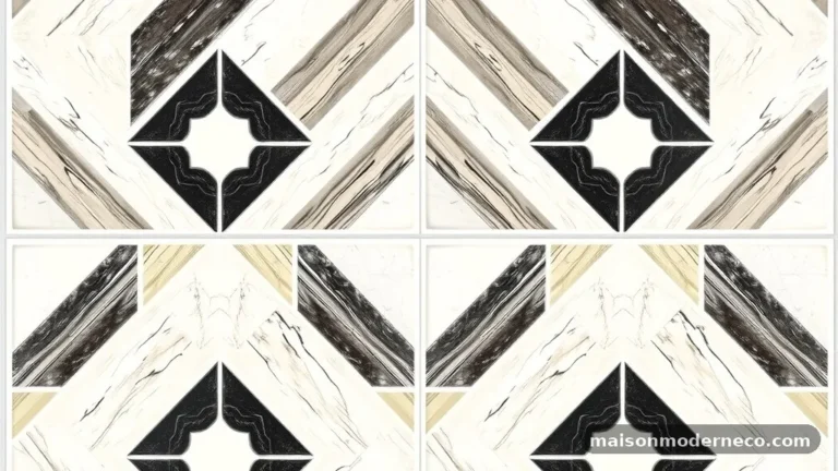 Best Tile Sizes for a Tight Backsplash Herringbone (2x6 vs 2x8)