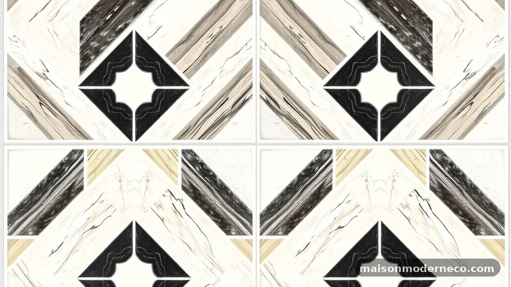 Best Tile Sizes for a Tight Backsplash Herringbone (2x6 vs 2x8)