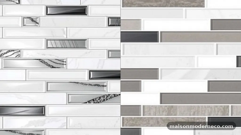Common Mistakes to Avoid - Stacked Horizontal vs Vertical Subway Tile: Modern Design Comparison