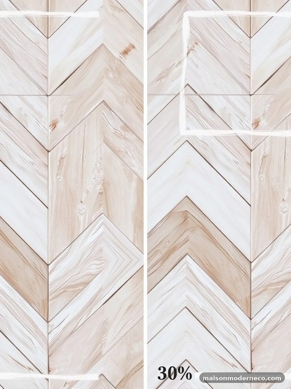 Dealing with Corners and Complex Perimeter Cuts - 45-Degree vs 90-Degree Herringbone Tile: Which Is Easier to Cut for DIYers?