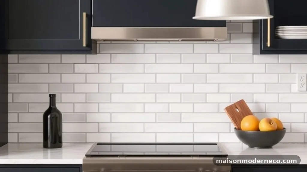 Dealing with Pattern Complexity - How Many Square Feet of Subway Tile Do You Need for a Standard Kitchen?