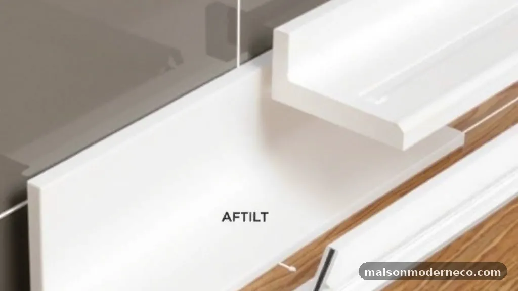 Evaluating the Aesthetic Impact of Your Edge Profiles - Schluter Jolly Trim vs Bullnose Tile vs Pencil Liner for Edges