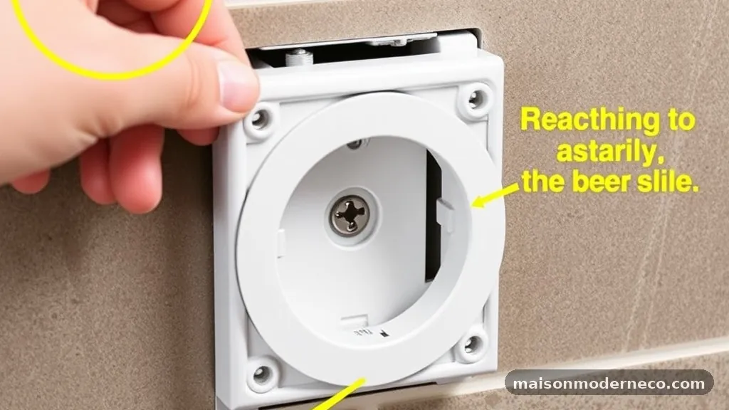 Finalizing the Wall Plate Installation - How to Use Electrical Box Extender Rings (Spacers) After Adding Thick Tile