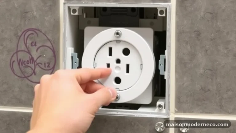 How to Use Electrical Box Extender Rings (Spacers) After Adding Thick Tile