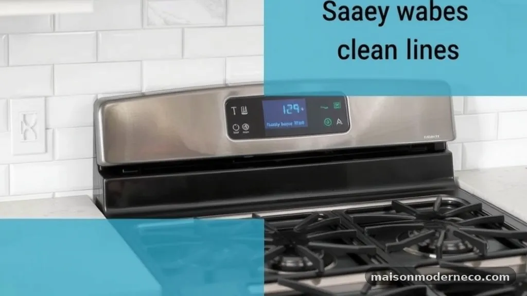The Impact of Grout Lines on Cleaning Efficiency - Beveled vs Flat Subway Tile: Which Is Easier to Wipe Clean Behind a Stove?