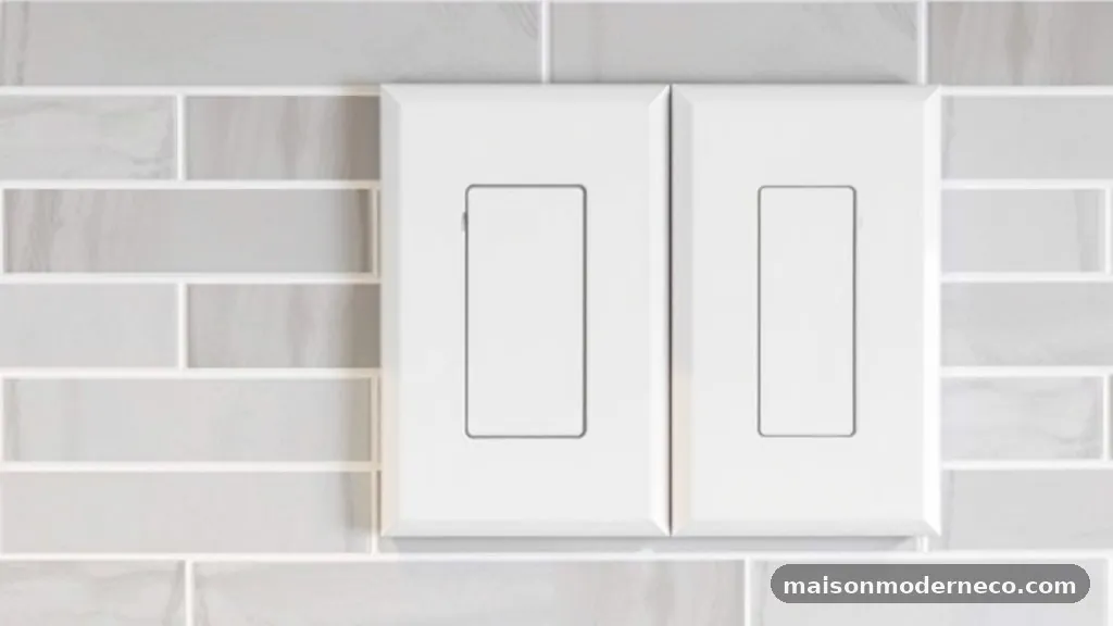 Troubleshooting Common Installation Issues - Best Low-Profile Screwless Wall Plates for Thick Subway Tile Backsplashes